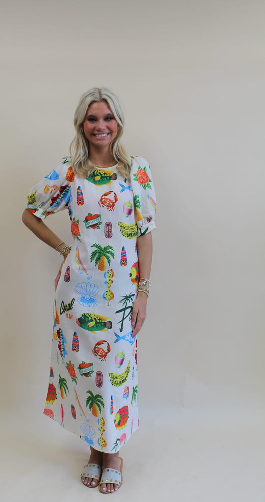 Esmè Dress
