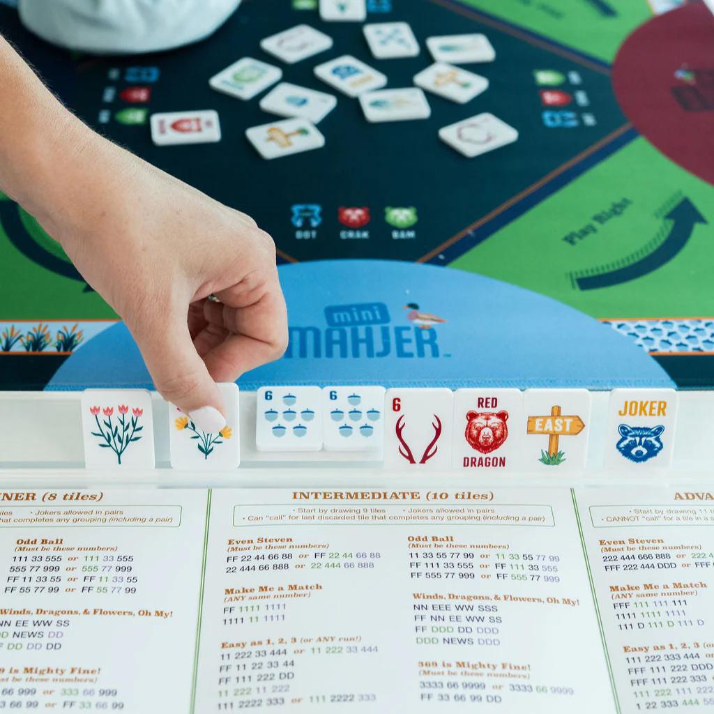 Mini Mahjer