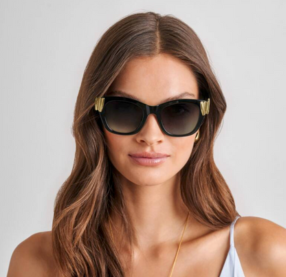 Seychelles Sunglasses Black