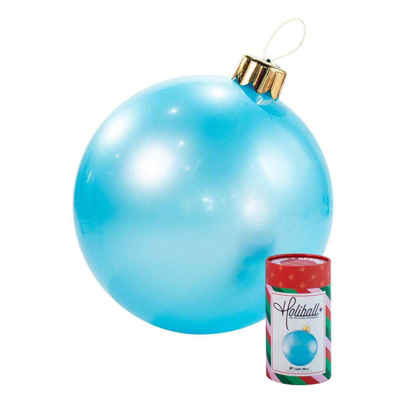 Holiball The Inflatable Ornament