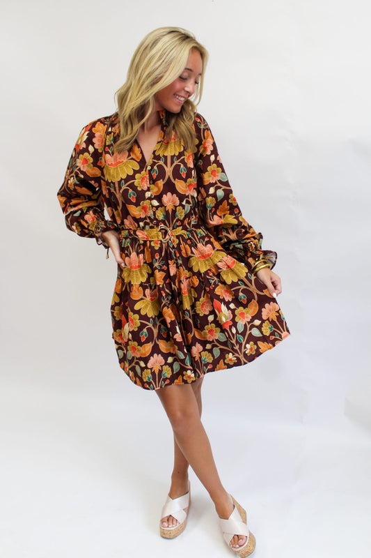Autumn Morning Dress