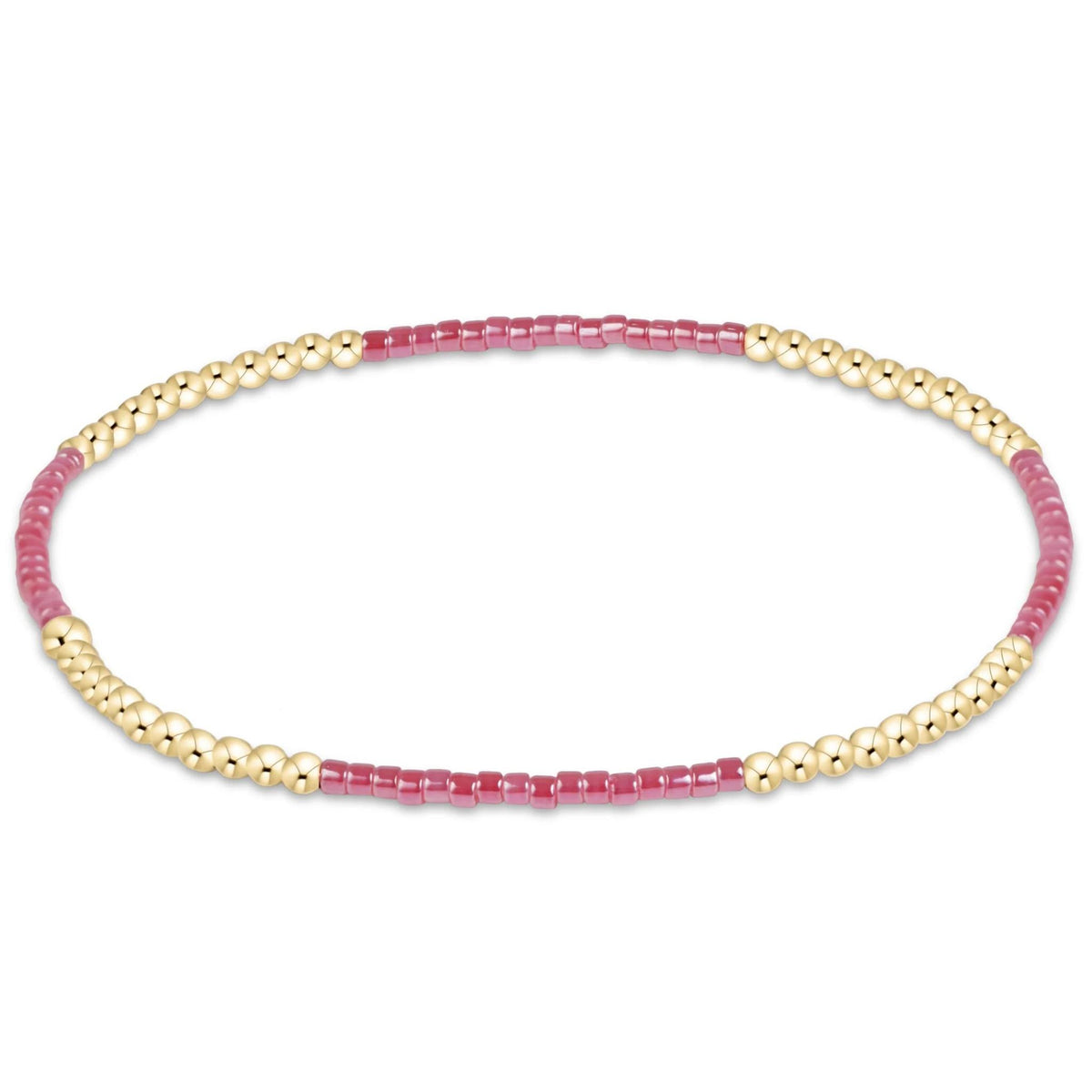 Hope Blissful Bracelet - Pink Champagne