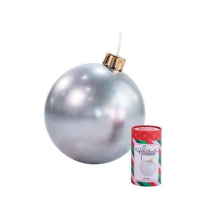 Holiball The Inflatable Ornament