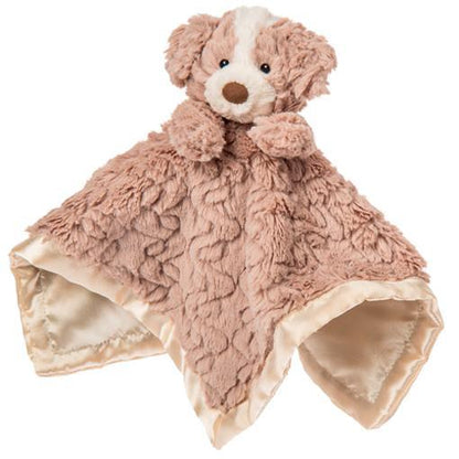 Putty Nursery Blush Character Blanket