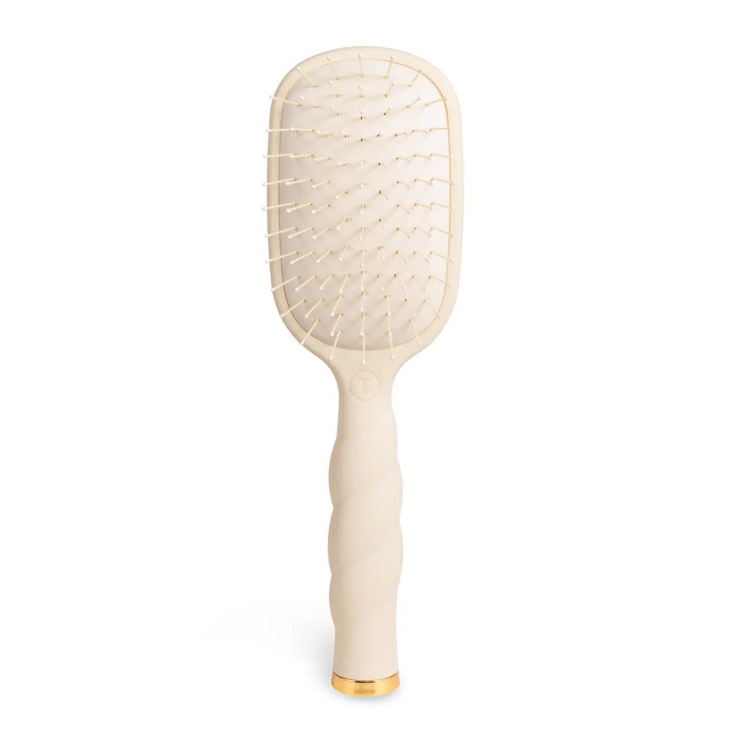 Asst Detangler Hair Brush by Teleties