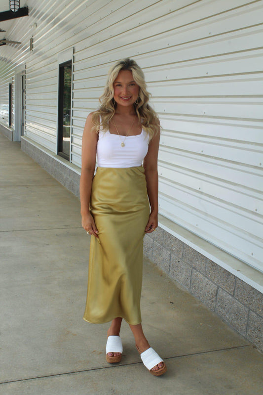 Sunny Day Skirt
