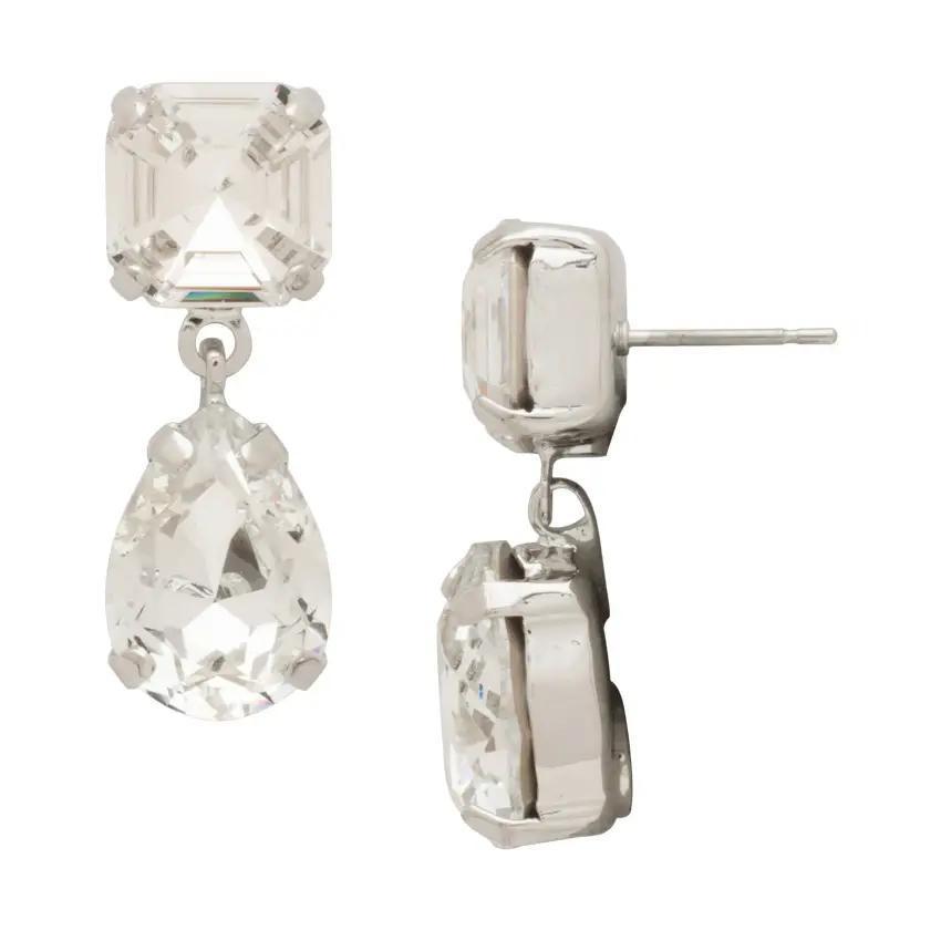 Clara Dangle Earrings