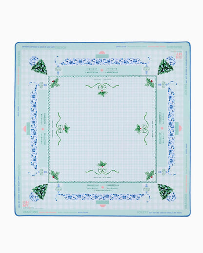 Oh My Mahjong Mat