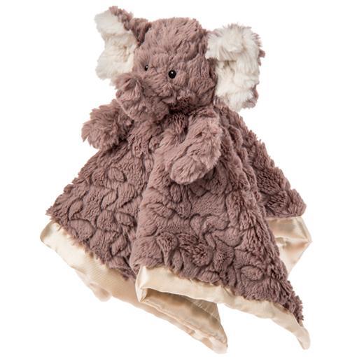 Putty Nursery Blush Character Blanket