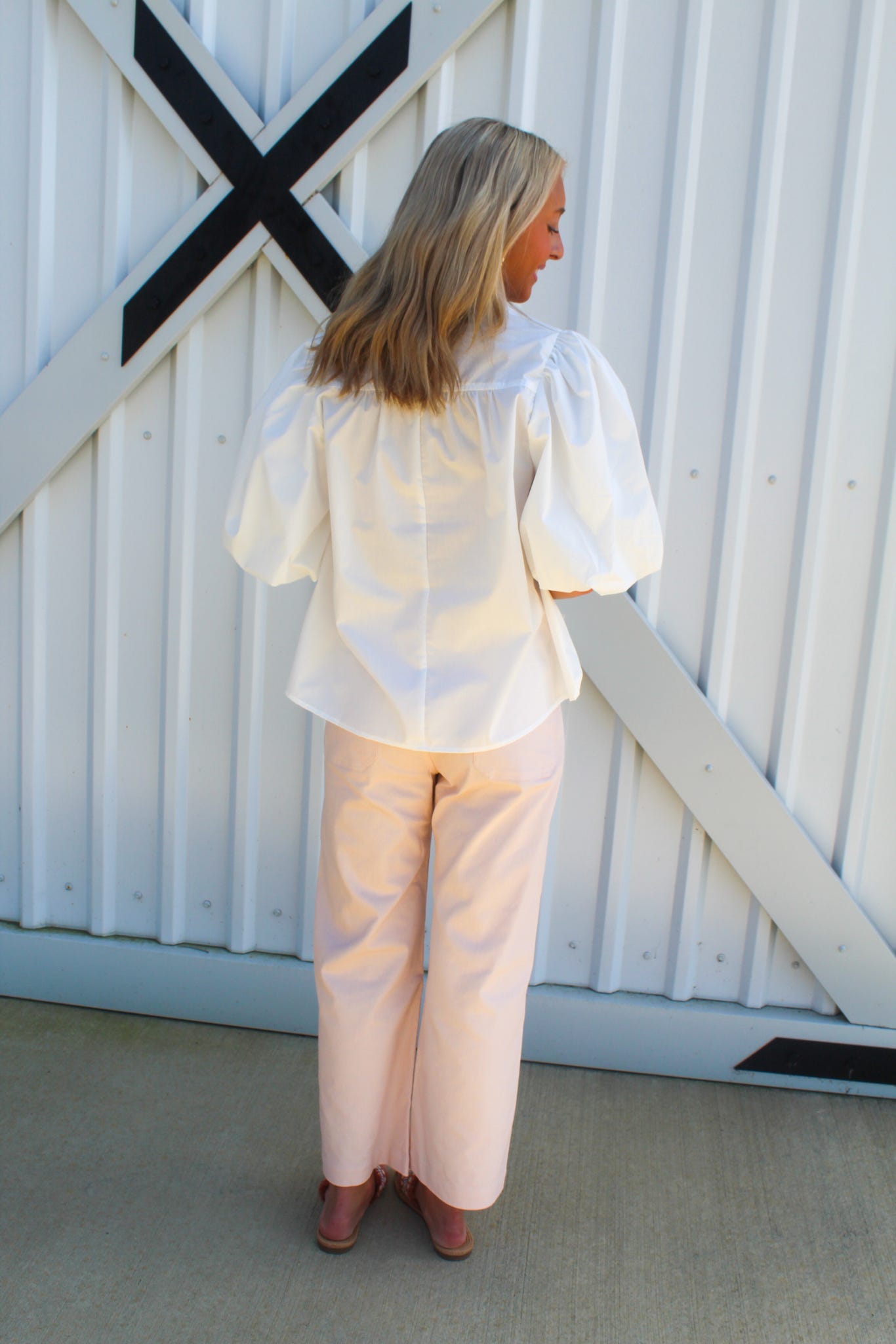 Sunset in Naples Cropped Summer Pants