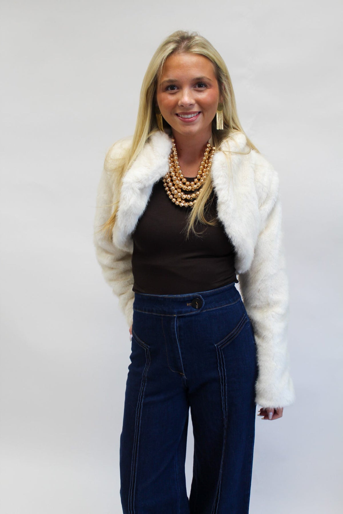Beverly Luxe Bolero