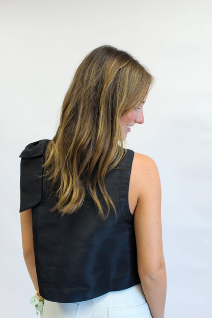 Hestia Caryn Sleeveless Top