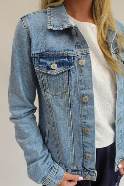 Josephina Denim Jacket