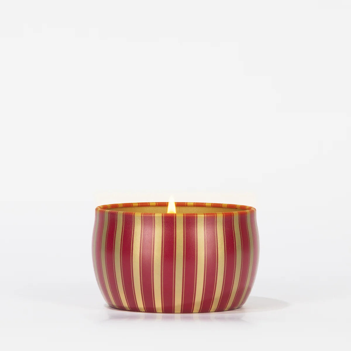 Velvet Rouge Holiday Tin Candle