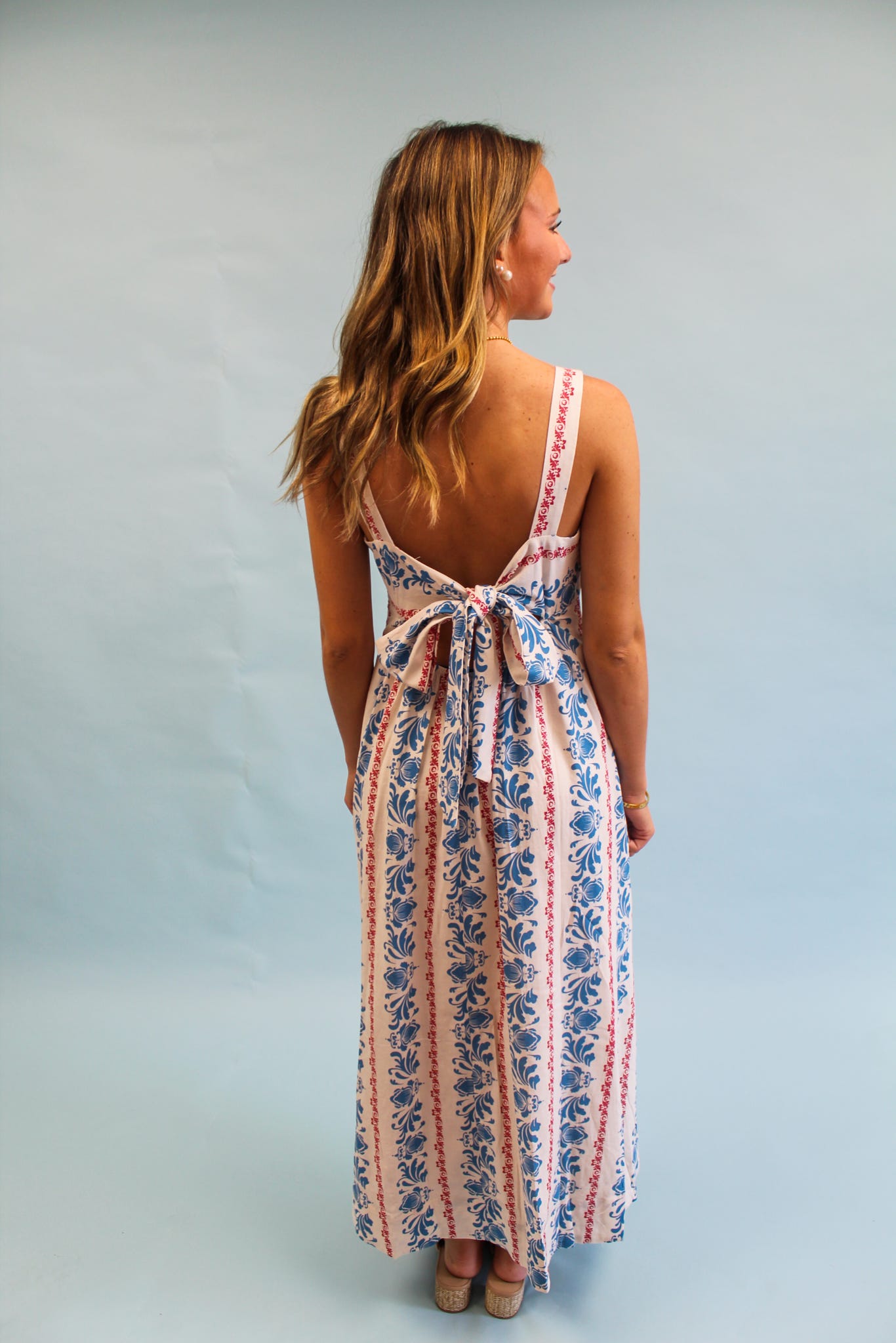 Monticello Midi Dress