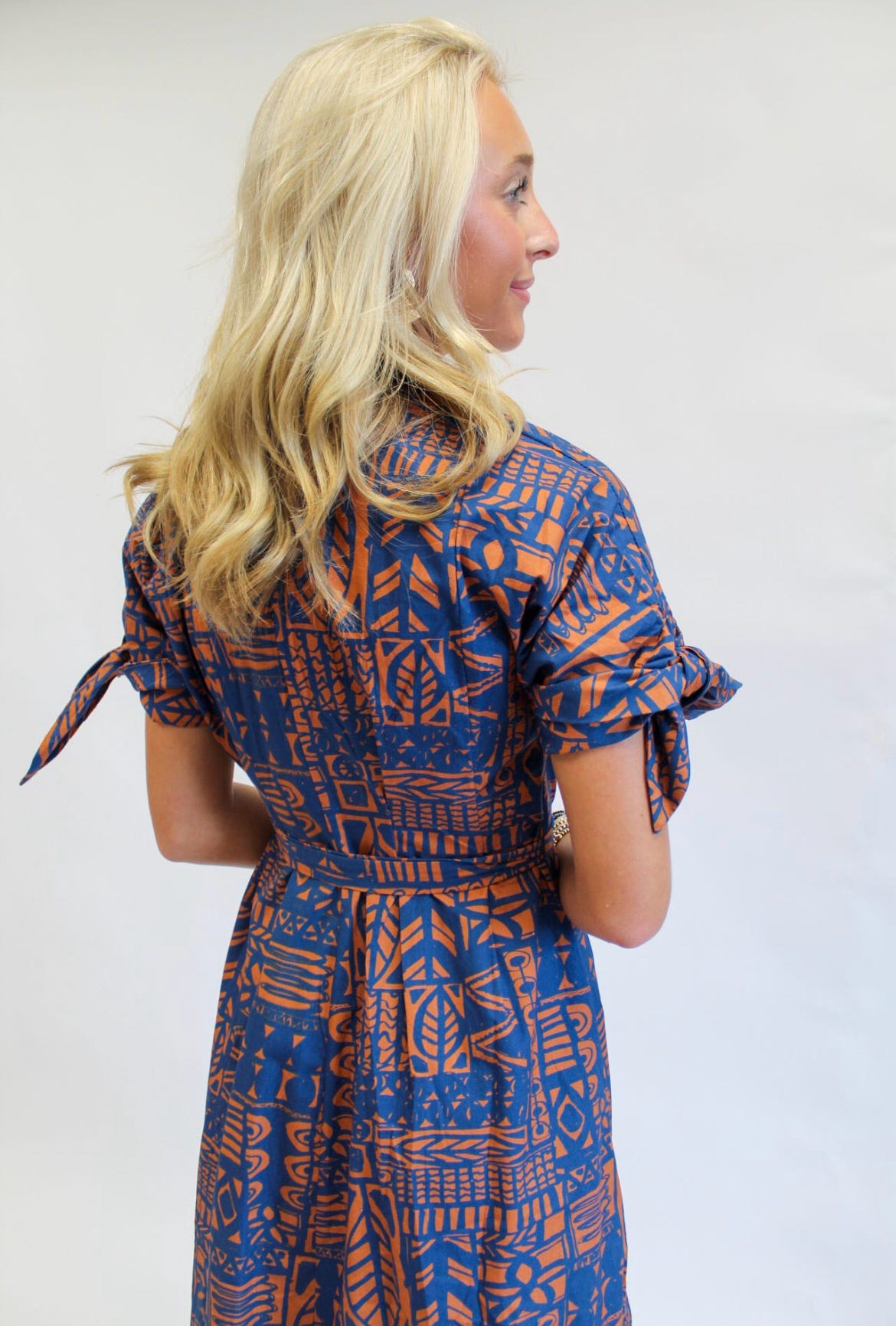 Tiger Spirit Maxi Dress