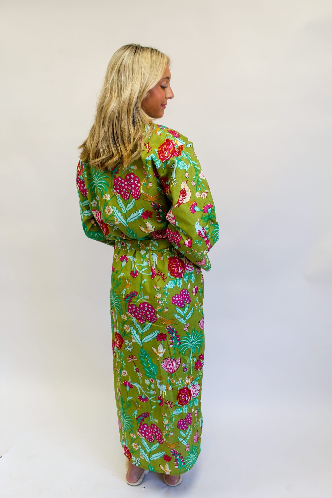 Cotton Printed Robes