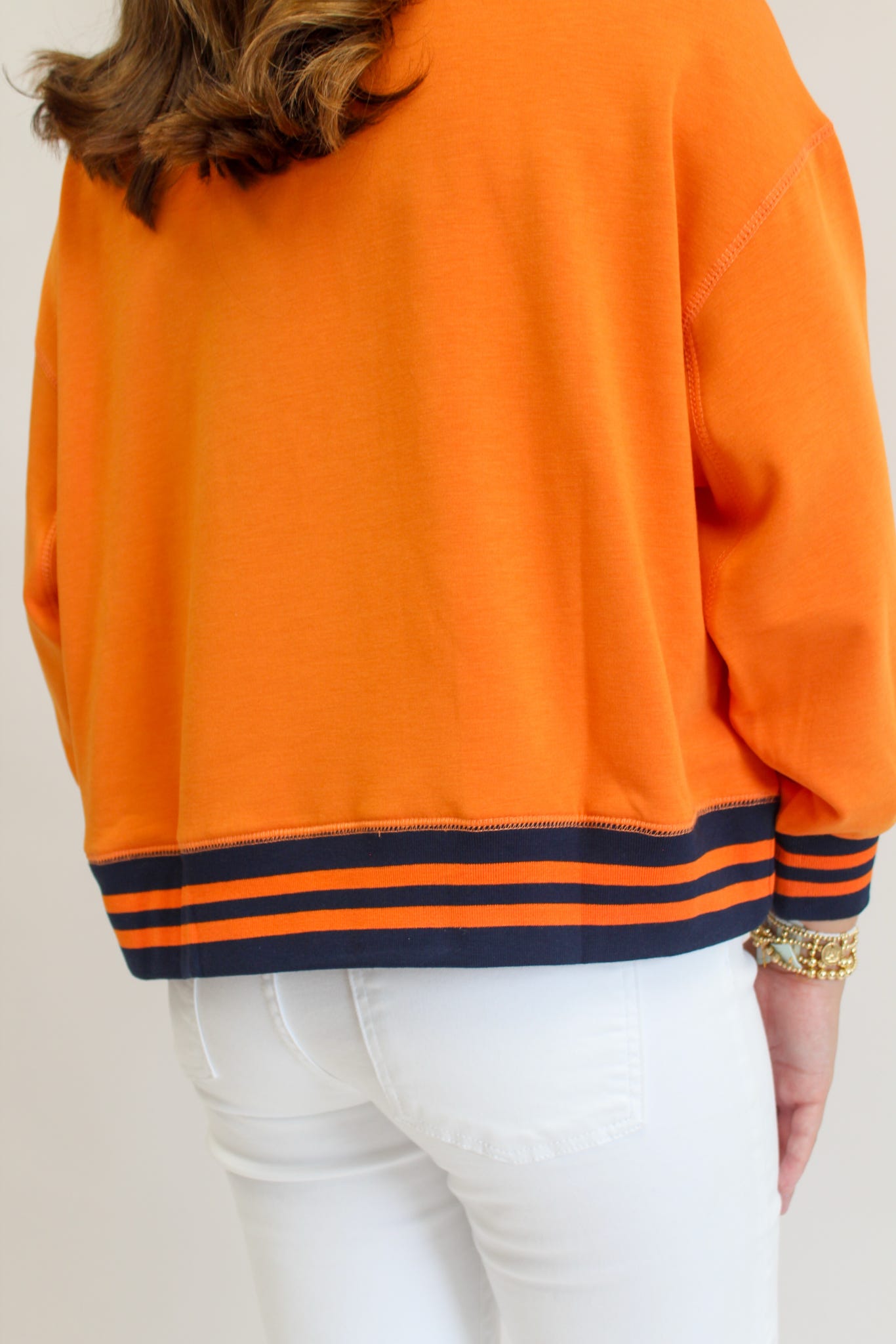 Auburn Script Millie Sweatshirt