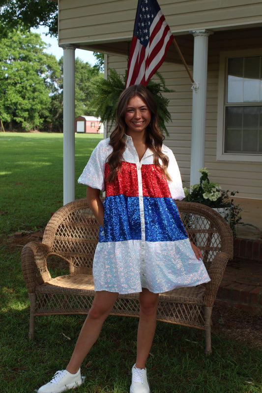 USA Dress