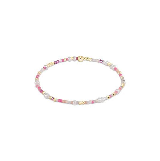 Extends Hope Unwritten Bracelet- Kiss And Tell