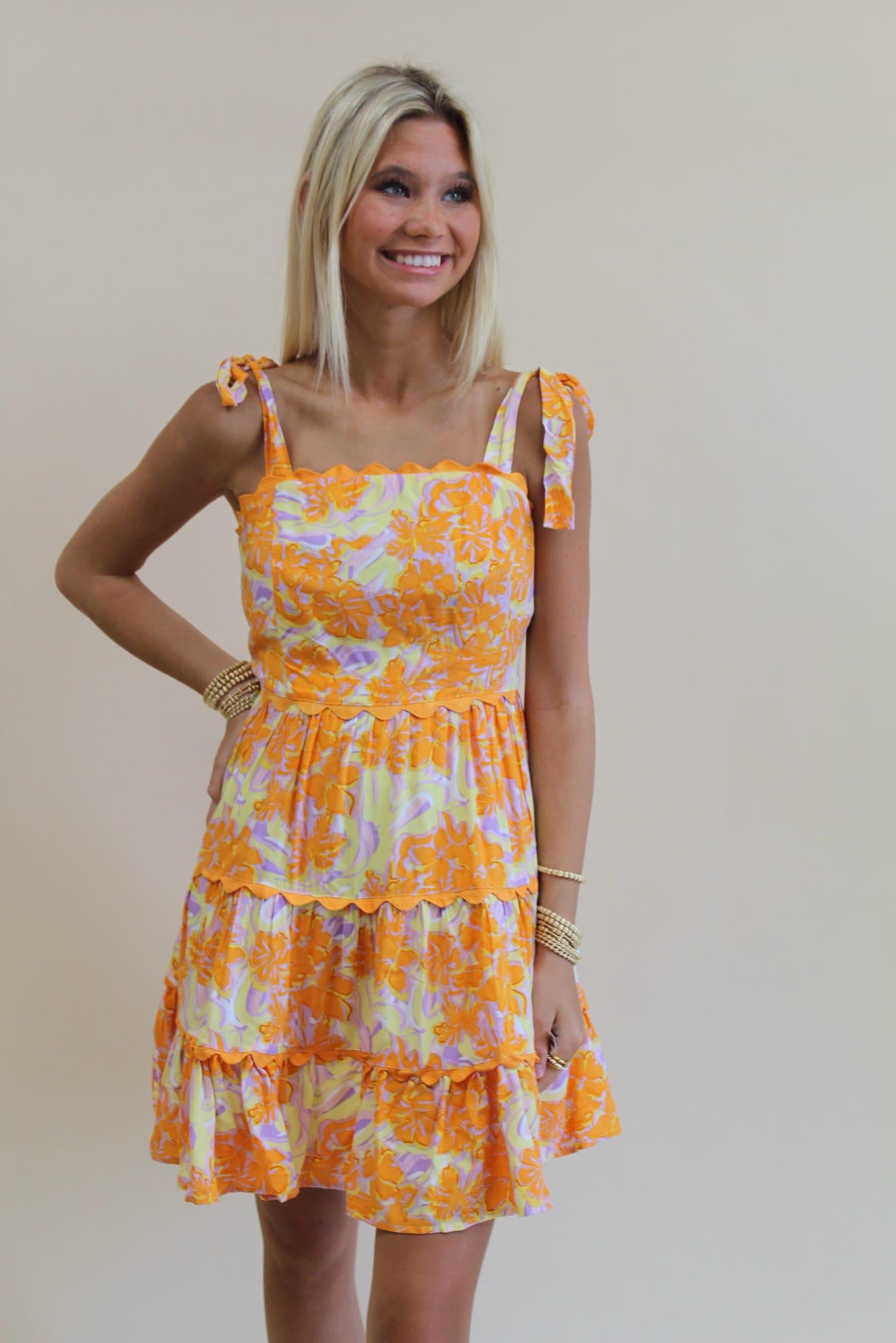 Serena Dress