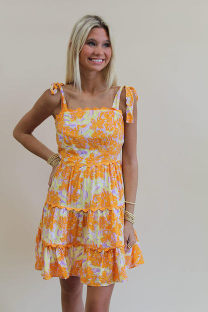 Serena Dress