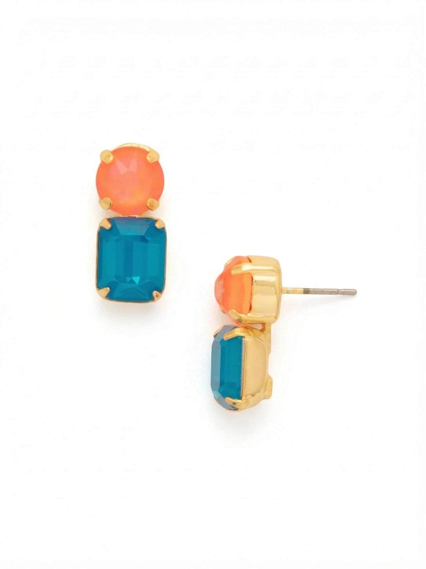 Zelie Dangle Earrings
