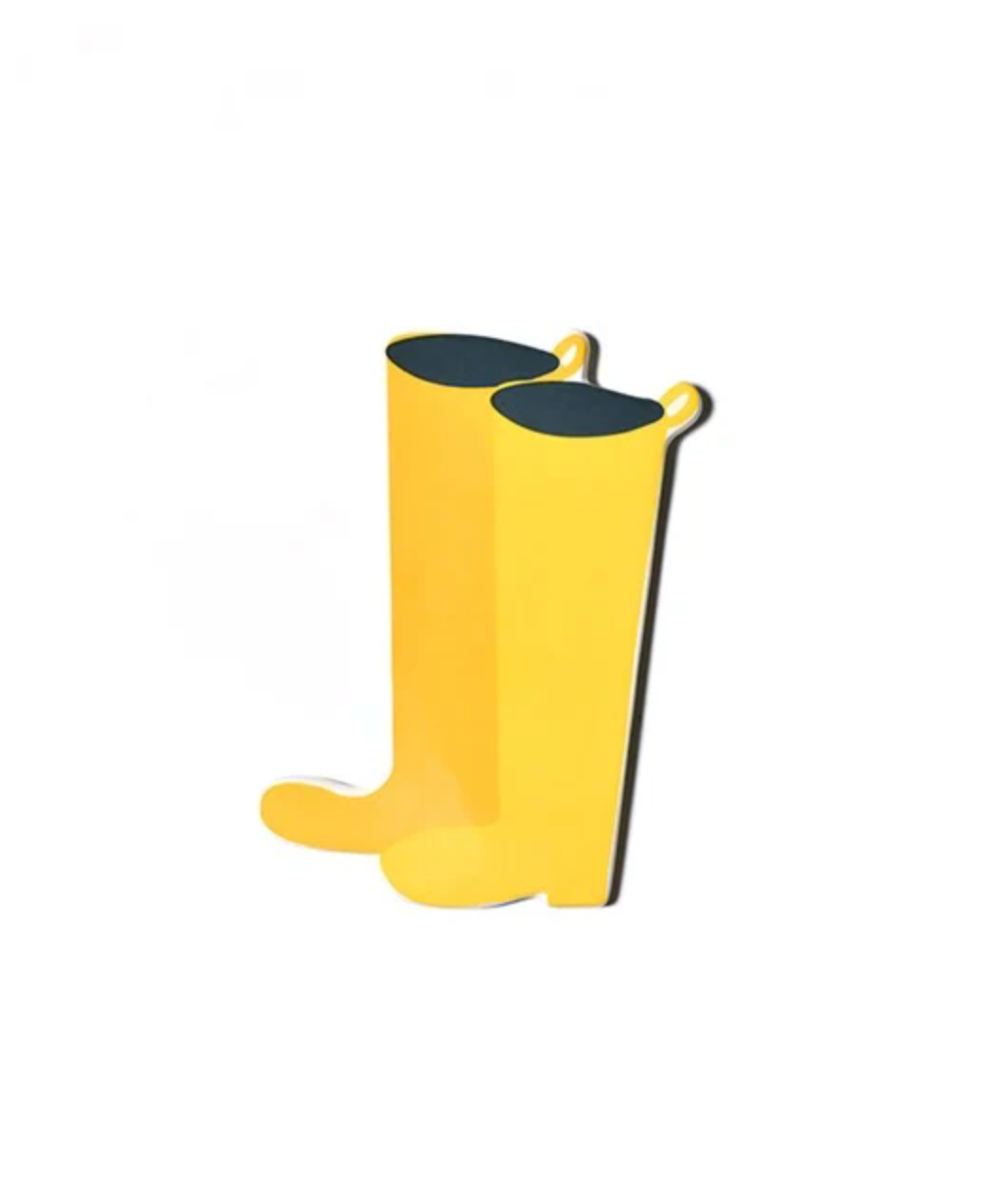 HEV Mini Attachment Yellow Wellies