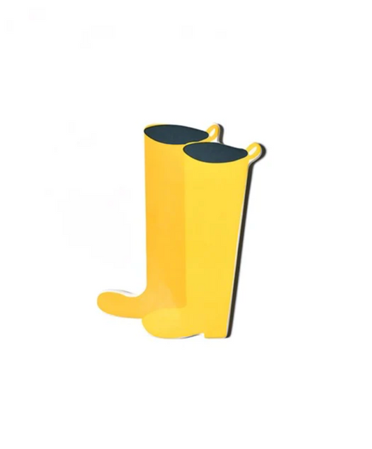 HEV Mini Attachment Yellow Wellies
