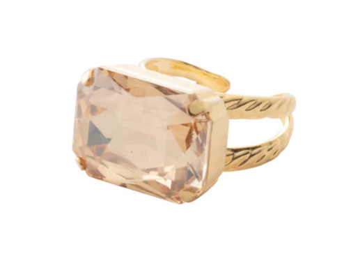 Kathleen Statement Ring