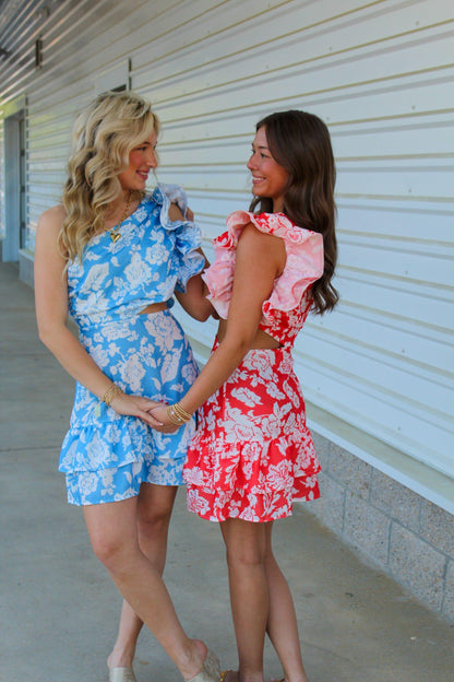 Odette Dress