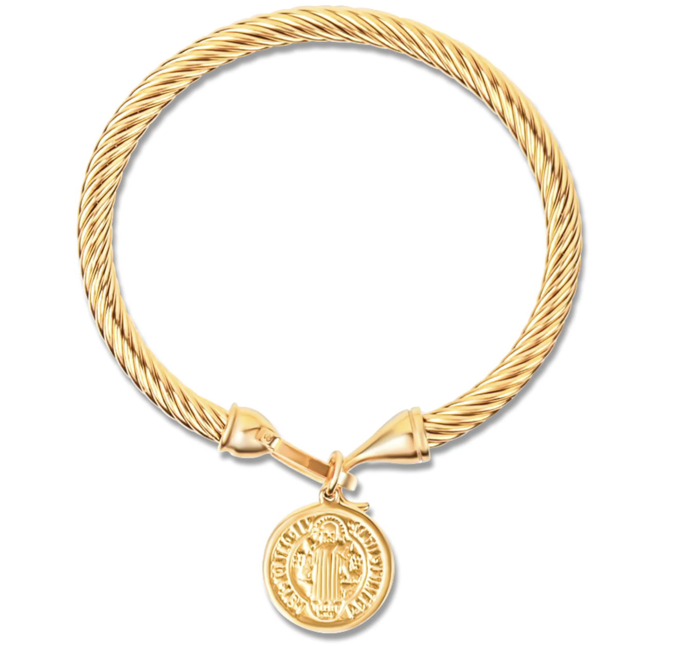 Maya Coin Bracelet