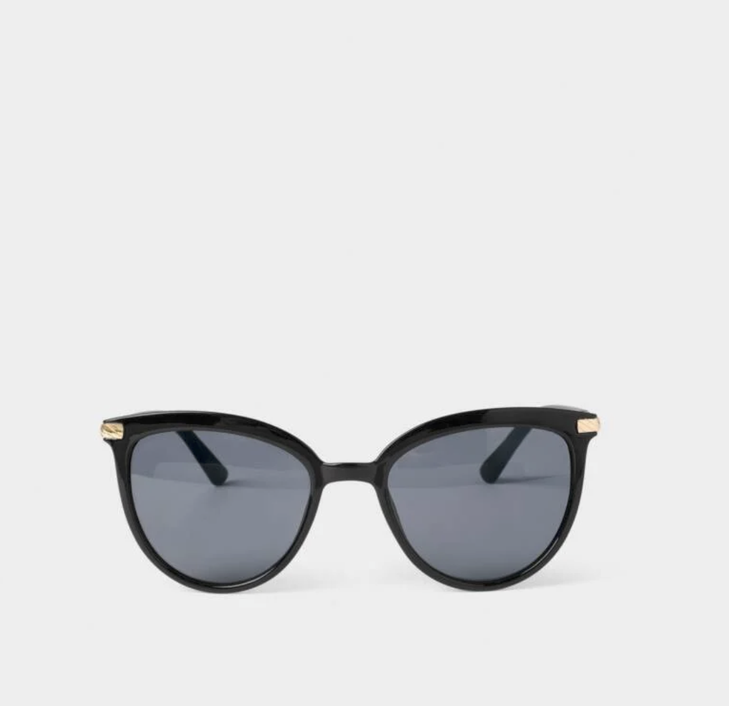 Ravello Sunglasses Black