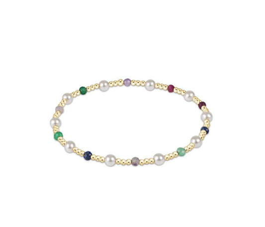 Pearl Sincerity 4mm- Hot Mess