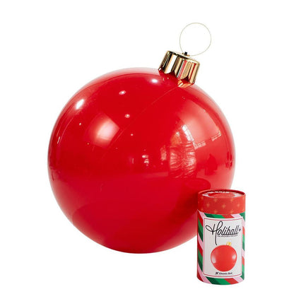 Holiball The Inflatable Ornament