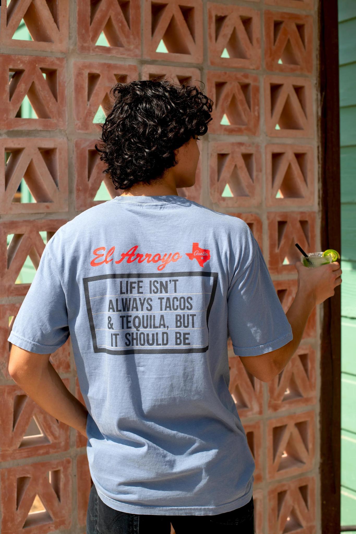 Marquee Tacos & Tequila T-Shirt