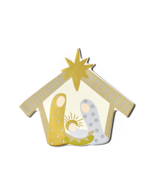 Neutral Nativity Big Attachment