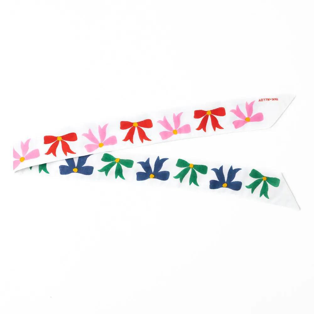 Camile Skinny Scarf Twilly