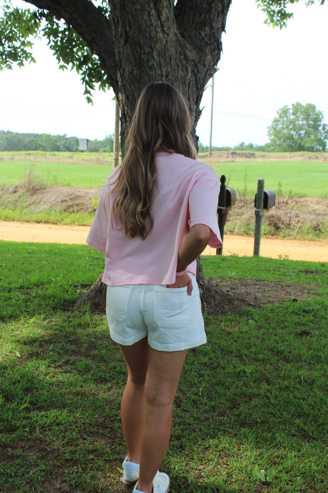 Made In USA Top