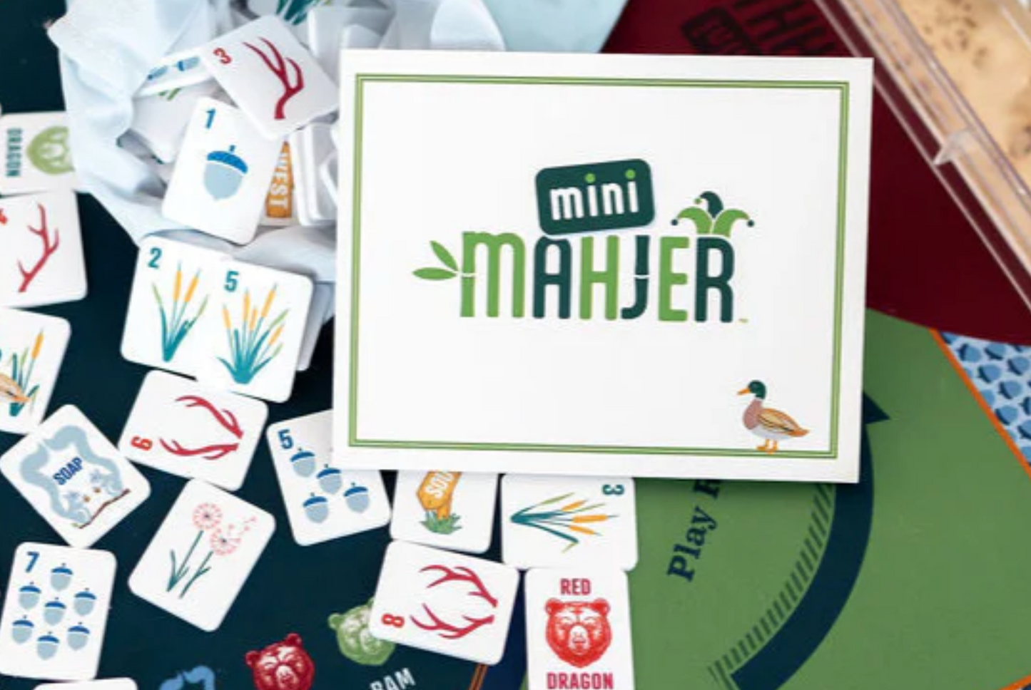 Mini Mahjer