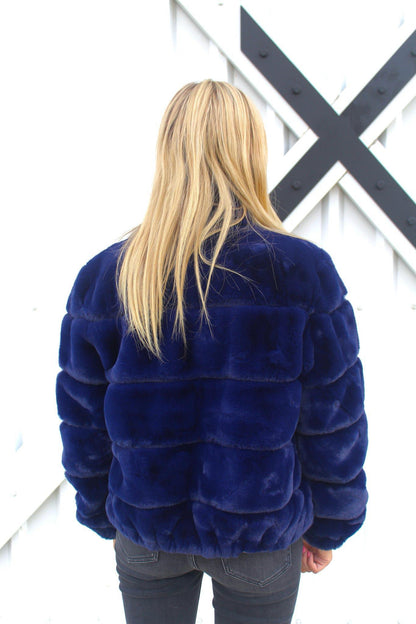 Alex Fur Jacket