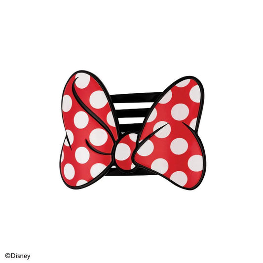 Disney: Minnie's Bow Teleties Flat Hair Clip