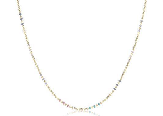 15" Hope Joy Choker- Hot Mess