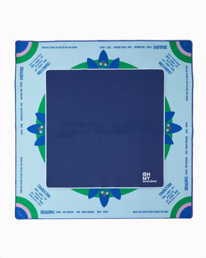 Parisian Mahjong Travel Set