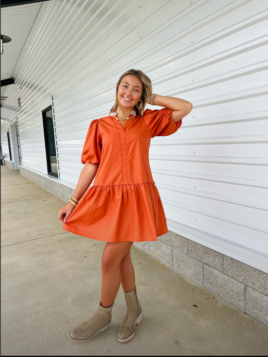 The Rosie Dress