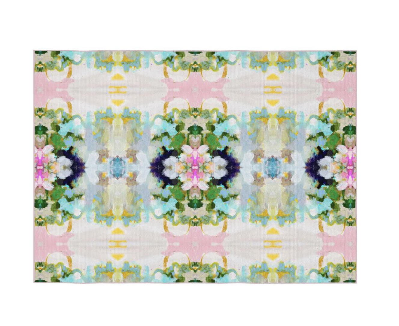 Laura Park Floor Mat 2 x 3