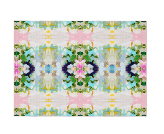 Laura Park Floor Mat 2 x 3