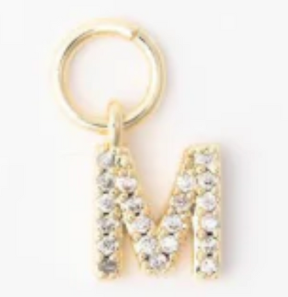Haven Initial Charms