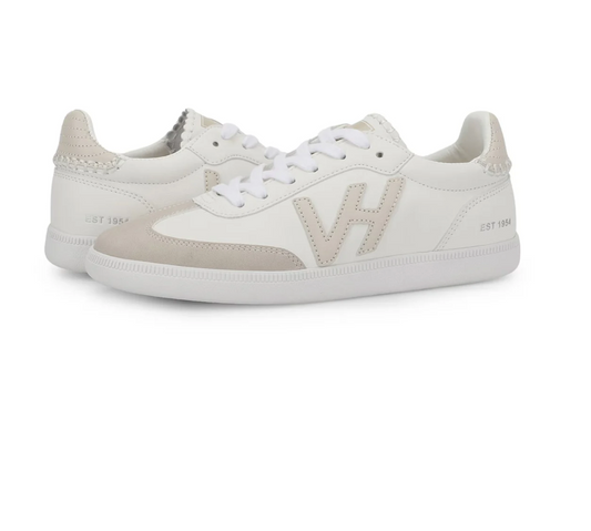 Crisp 3 - White/Nude