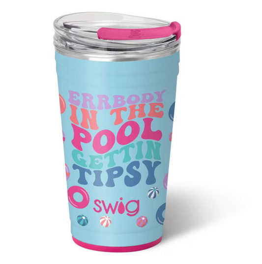Errbody in the Pool Party Cup 24oz